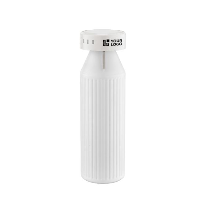 Borraccia in acciaio inossidabile riciclato con indicatori LED 650ml