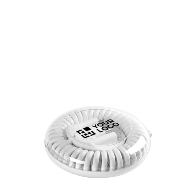 Cavo in plastica riciclata tutto in uno con ricarica rapida 60W
