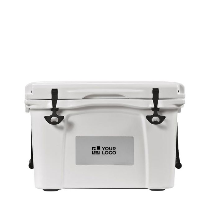 Borsa termica a doppia parete in plastica riciclata 35L