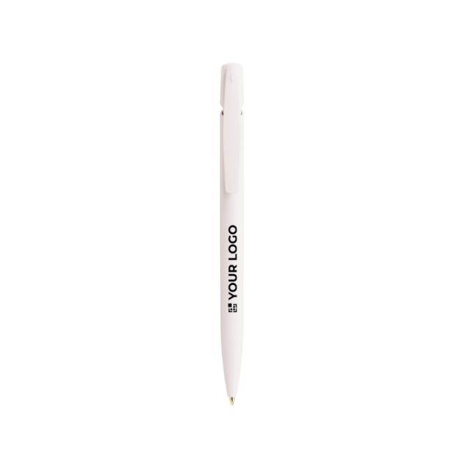 Penna a sfera in plastica con impugnatura ergonomica e inchiostro nero BIC®