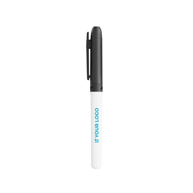 Pennarello in plastica per lavagna cancellabile con inchiostro nero BIC®
