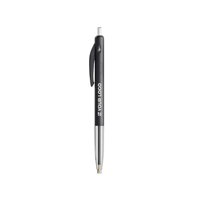 Penna a sfera in plastica retrattile con scrittura nera M10® Clic BIC®