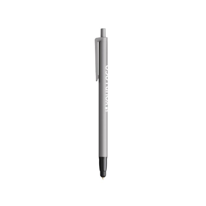 Penna a sfera in plastica con funzione touch e scrittura nera Clic Stic BIC®