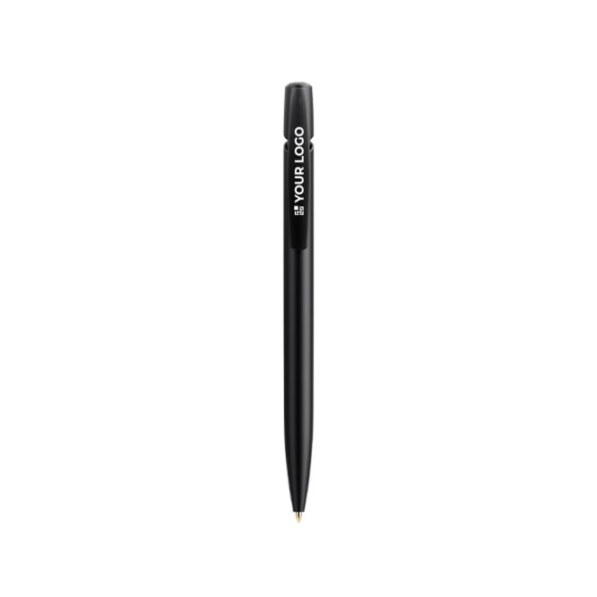 Penna a sfera in materiali riciclati con clip robusta e inchiostro blu BIC®