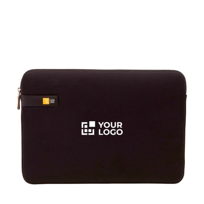Custodia per laptop in poliestere con interno imbottito Case Logic 17'