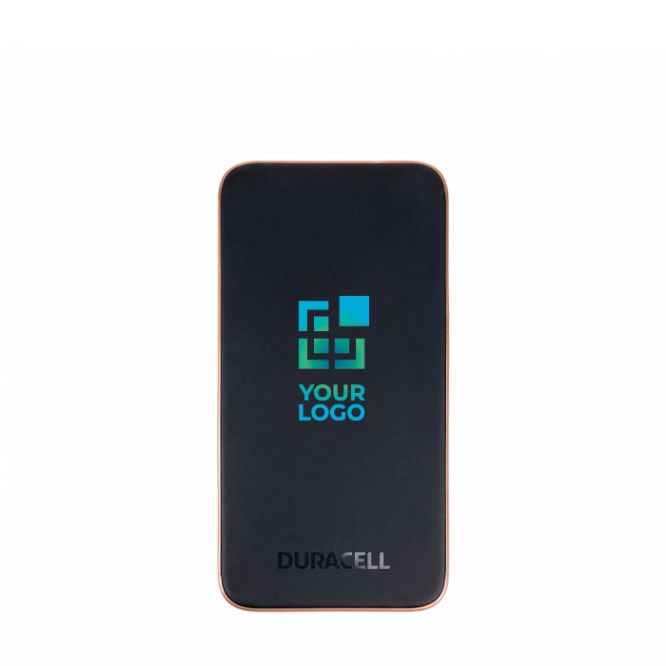 Power bank Duracell 10.000mAh con ricarica doppia USB-C e USB-A
