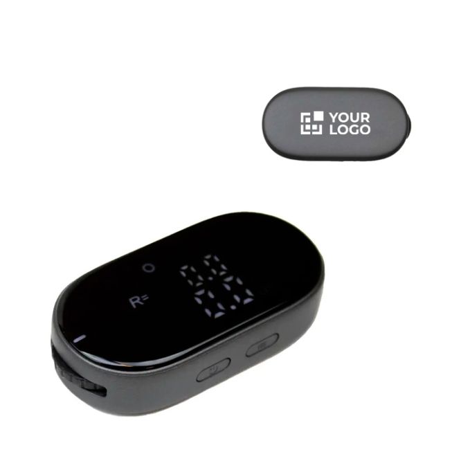 Misuratore elettronico portatile con schermo digitale e ricarica USB-C 99 m