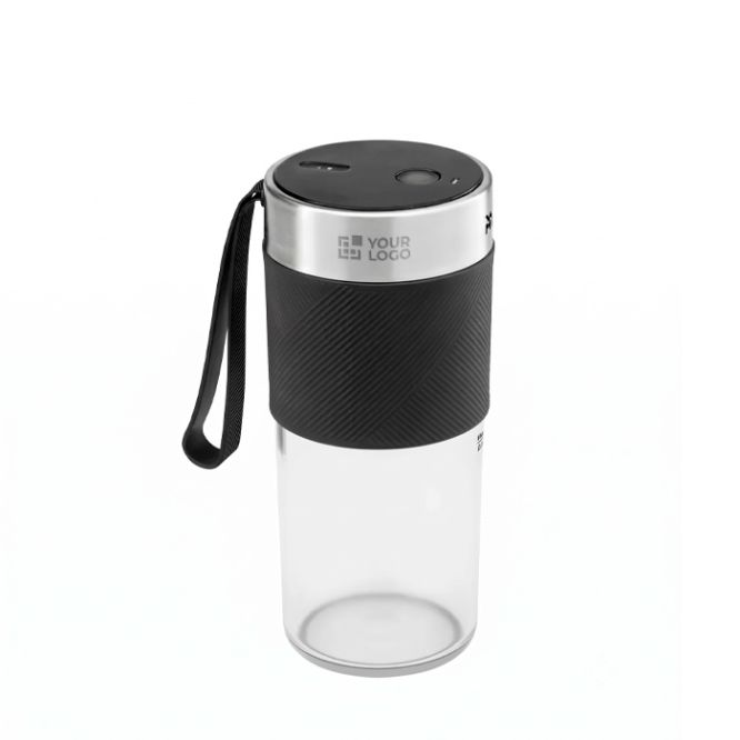 Frullatore portatile ricaricabile in acciaio inox per frullati WMF