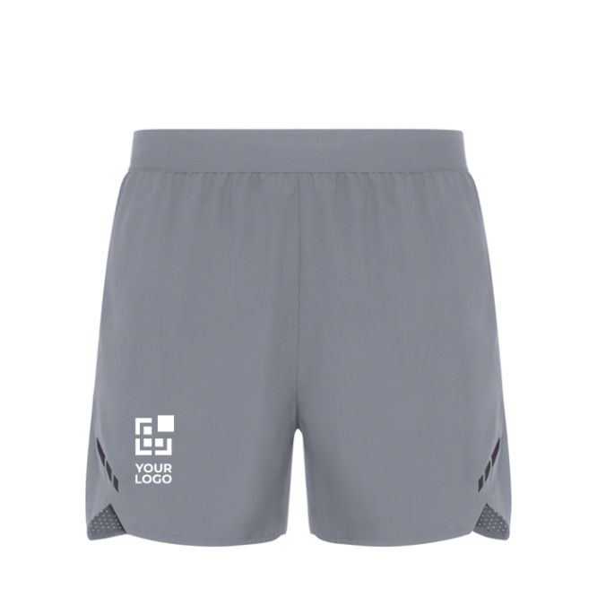 Pantalone da running uomo traspirante in poliestere 110 g/m² Roly Direct Thema