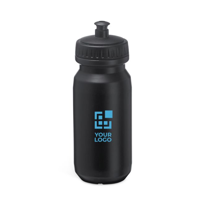 Borraccia sportiva in plastica con ampia area di stampa 620ml