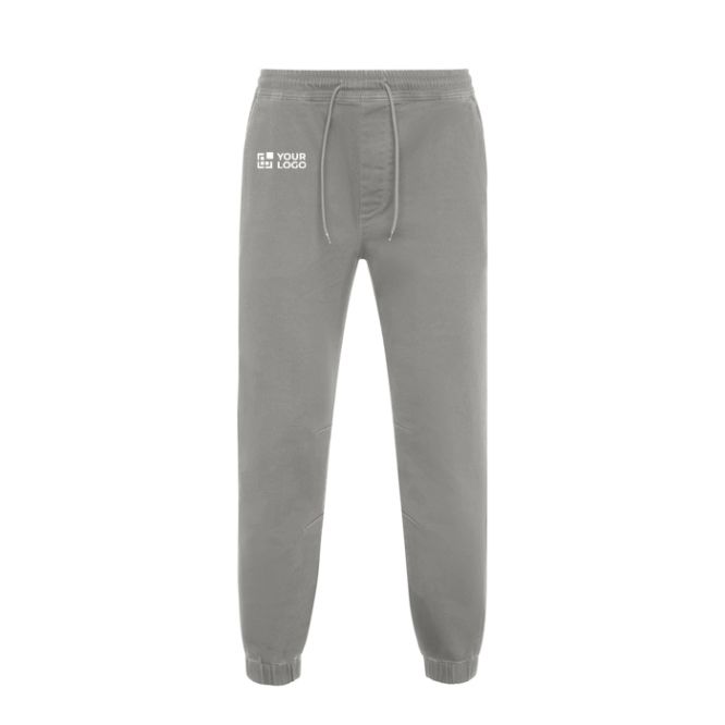 Pantalone jogger in cotone unisex con tasche laterali 390 g/m² Roly