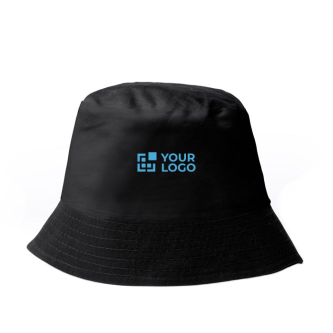 Cappello stile bob in cotone con design classico 170 g/m2