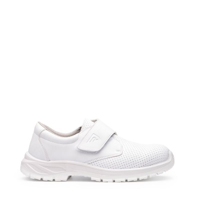 Calzature da lavoro unisex con velcro e suola antiscivolo Roly Opal