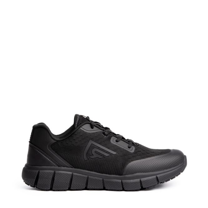 Calzature da lavoro sportive unisex traspiranti con lacci Roly Basalt