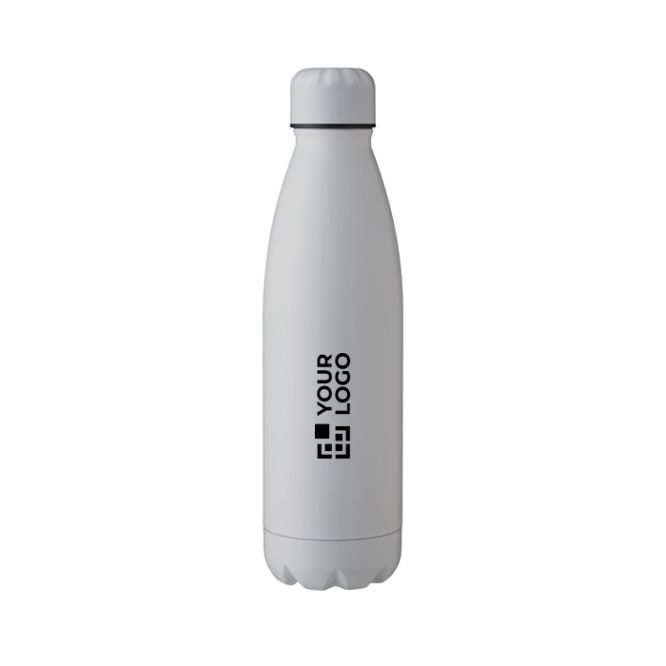 Borraccia in acciaio inox finitura opaca 750 ml