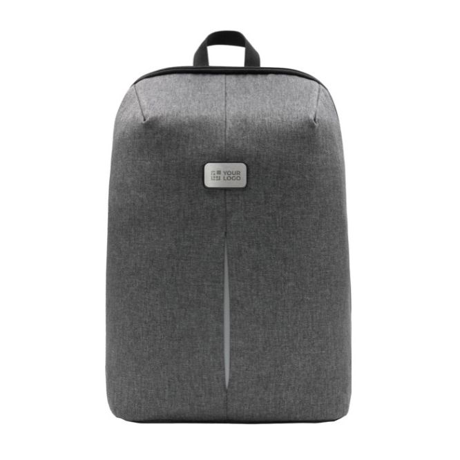 Zainetto per laptop in poliestere riciclato BrandCharger 16''