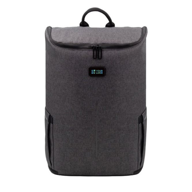 Zaino da viaggio con scomparti per abbigliamento e laptop 16''