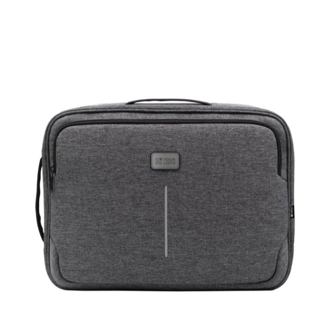 Borsa promozionale per laptop convertibile in valigetta 16''