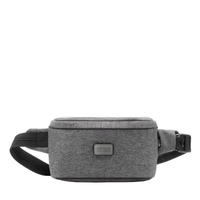 Marsupio antifurto con tasche intelligenti e protezione RFID