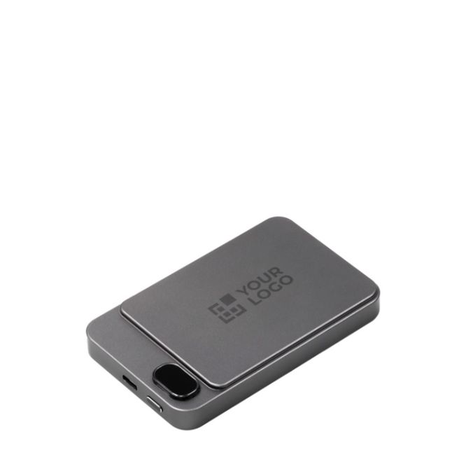 Power bank wireless magnetico 5.000mAh BrandCharger