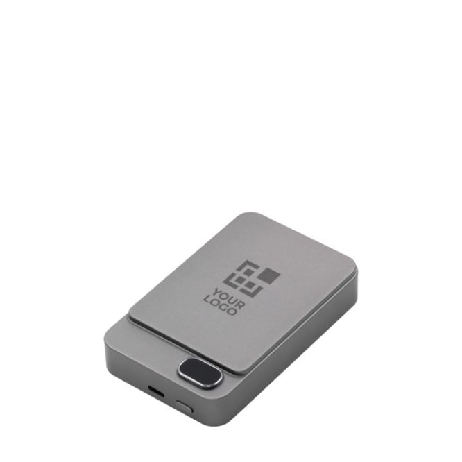 Power bank wireless magnetico 10.000mAh BrandCharger