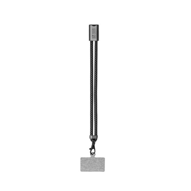 Cinturino da polso personalizzabile per custodie smartphone