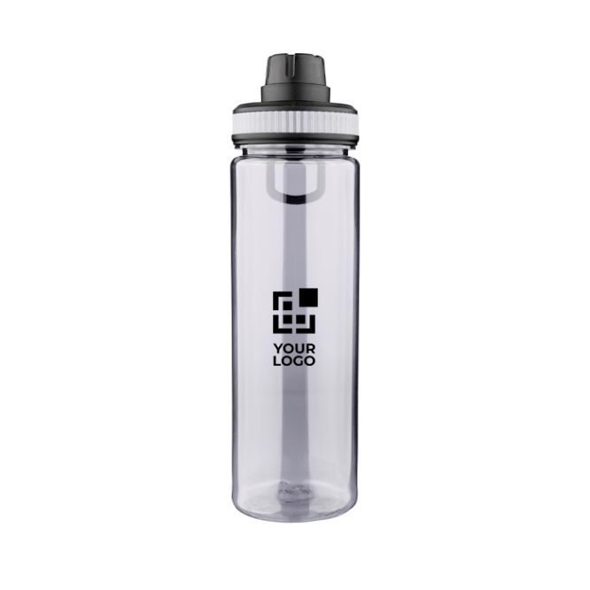 Borraccia con manico e tappo a vite da 750ml