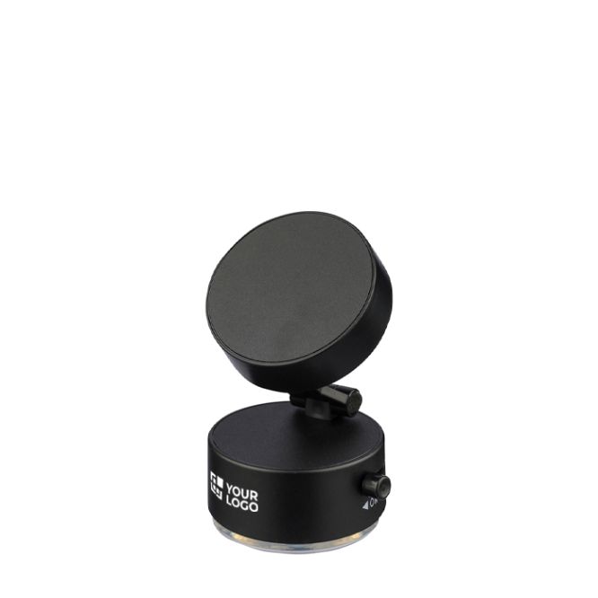 Supporto magnetico in plastica per cellulare pieghevole con ventosa