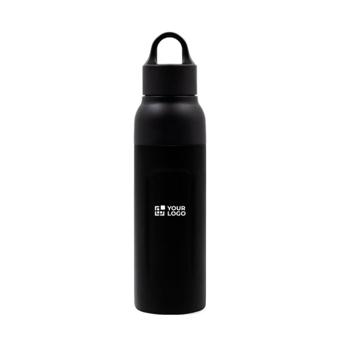 Borraccia antigoccia con filtro in acciaio inox riciclato BrandCharger 520ml
