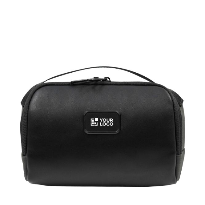 Necessaire da viaggio in RPET con organizer interno BrandCharger 2,2L