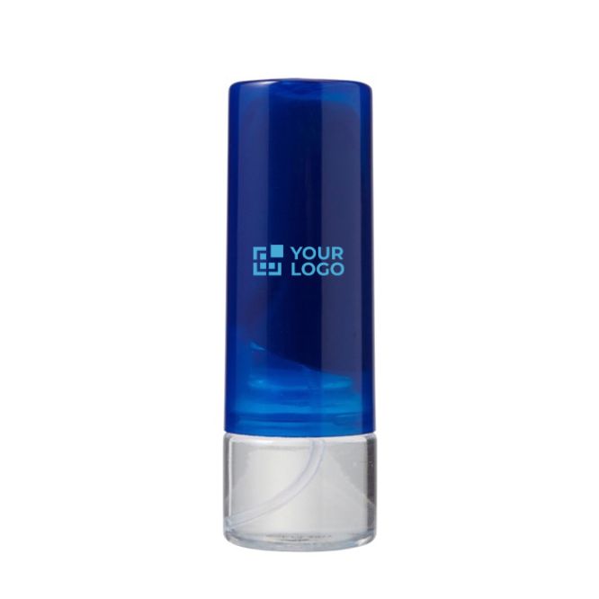 Spray in PET per pulire lenti e schermi con panno in microfibra da 30ml