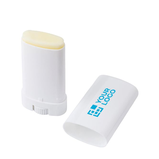 Stick solare protettivo in plastica SPF 30 resistente all’acqua 30 ml