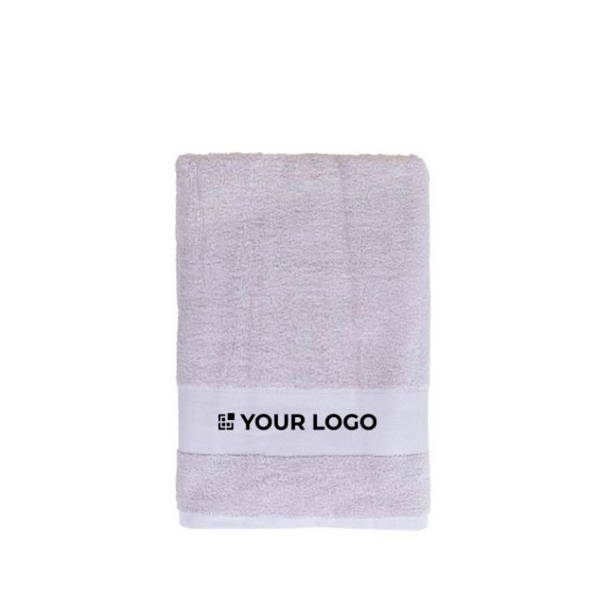Asciugamano da bagno 140 x 70 cm in 100% cotone OEKO TEX 350 g/m2
