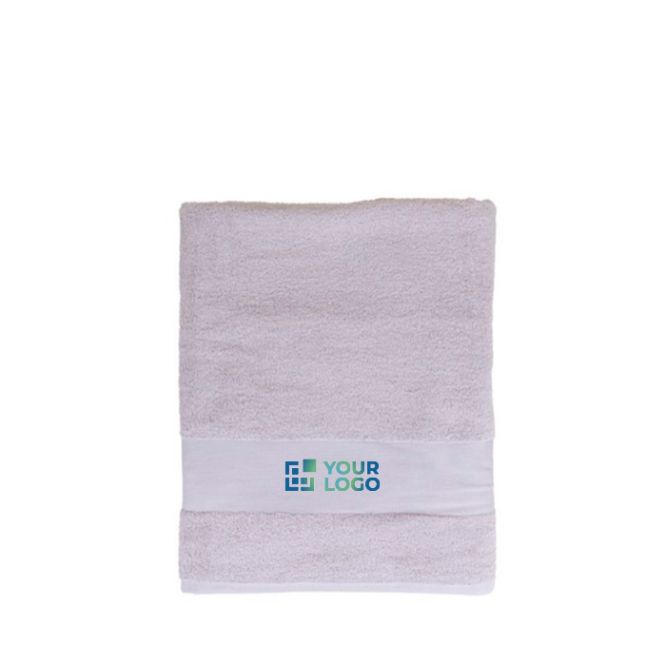 Asciugamano da bagno 180 x 100 cm in 100% cotone OEKO TEX 350 g/m2