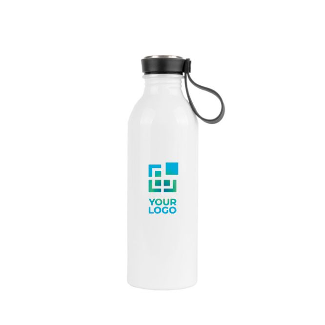 Borraccia antigoccia in acciaio inox ideale per sublimazione 500 ml