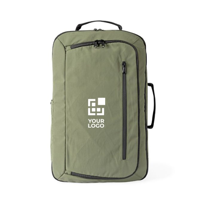 Zaino per portatile con scomparti multipli 16''