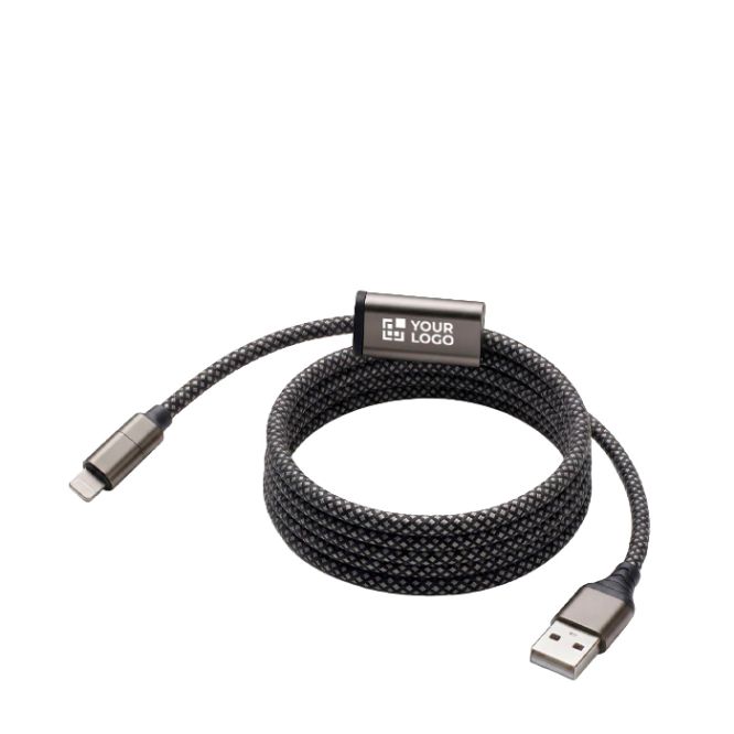Cavo magnetico USB-C a ricarica rapida da 125 cm e 60 W