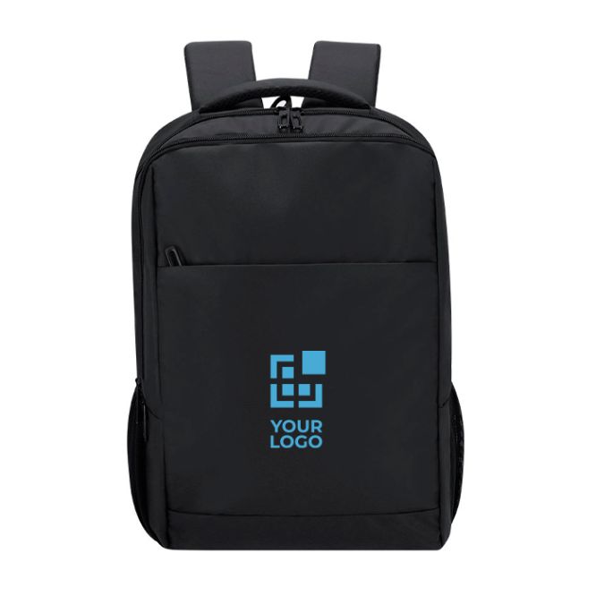 Zaino porta PC in PU con fascia per trolley 15''