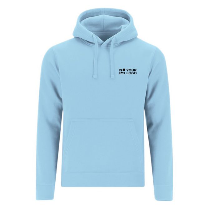 Felpa da donna in cotone e poliestere MKT Draco 280 g/m2 