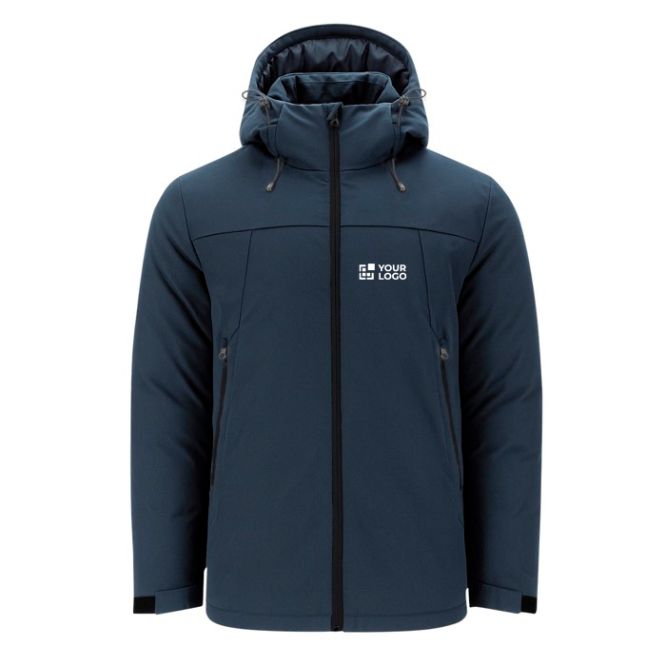 Parka imbottito antivento e impermeabile MKT Setter 