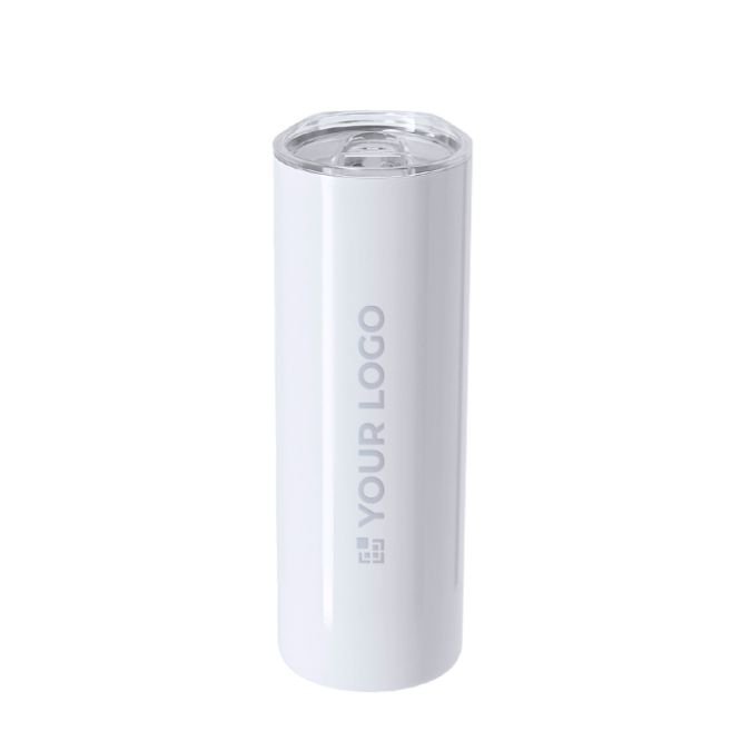 Borraccia termica a doppia parete speciale per sublimazione 600 ml