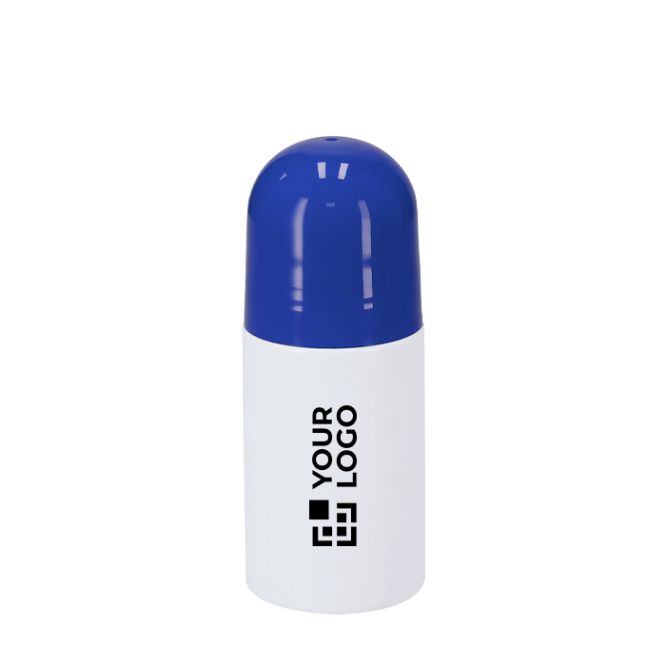 Deodorante roll-on con tappo a vite e profumo di musk 60ml