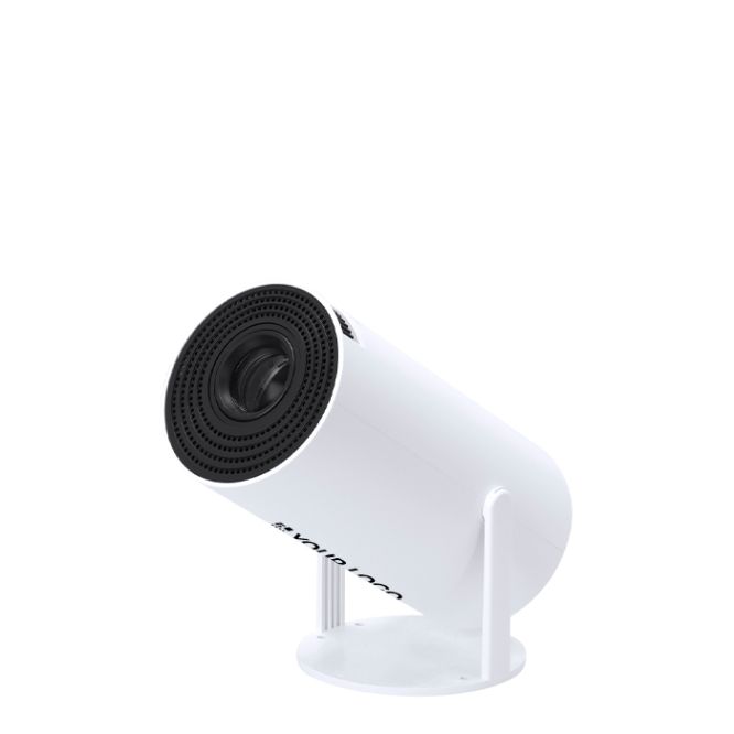 Proiettore con connettività Bluetooth e WiFi, 3W