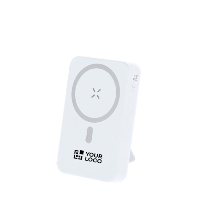 Batteria esterna magnetica Magsafe con supporto 10.000mAh