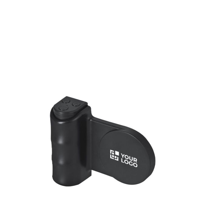 Supporto magnetico con funzione di telecomando per fotocamera del cellulare