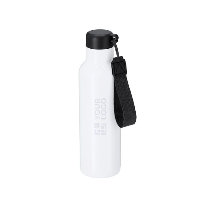Borraccia in acciaio inox riciclato ideale per la sublimazione 750ml