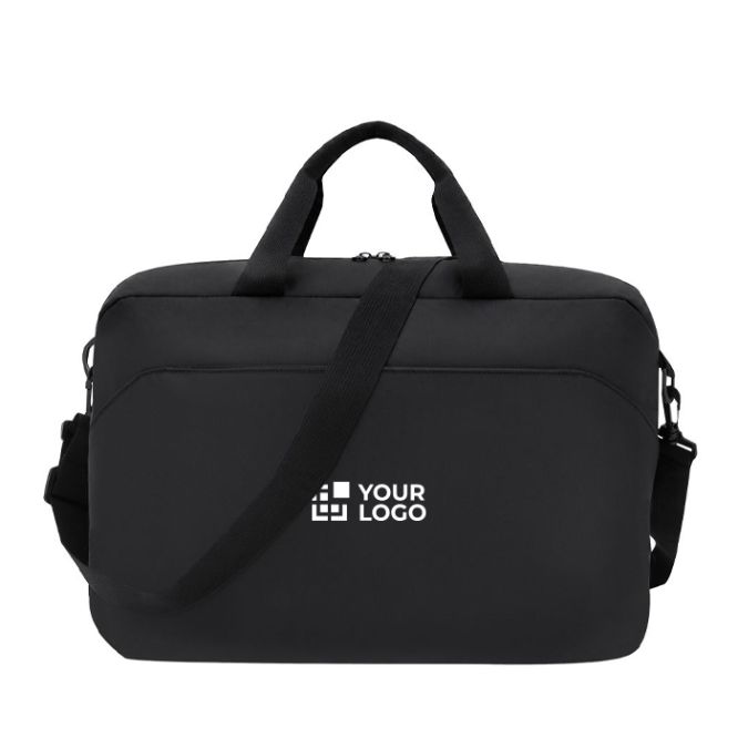 Borsa da viaggio in pelle sintetica con compressione sottovuoto 20L