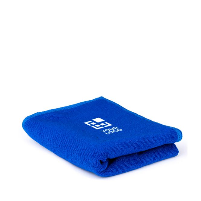 Asciugamano assorbente in microfibra da mano 45x30 cm 345g/m2