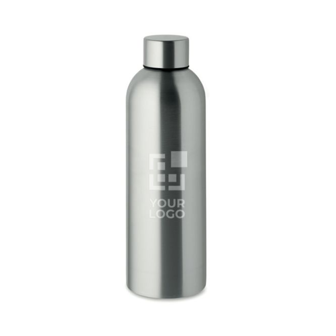 Borraccia in acciaio inox riciclato antigoccia 750 ml