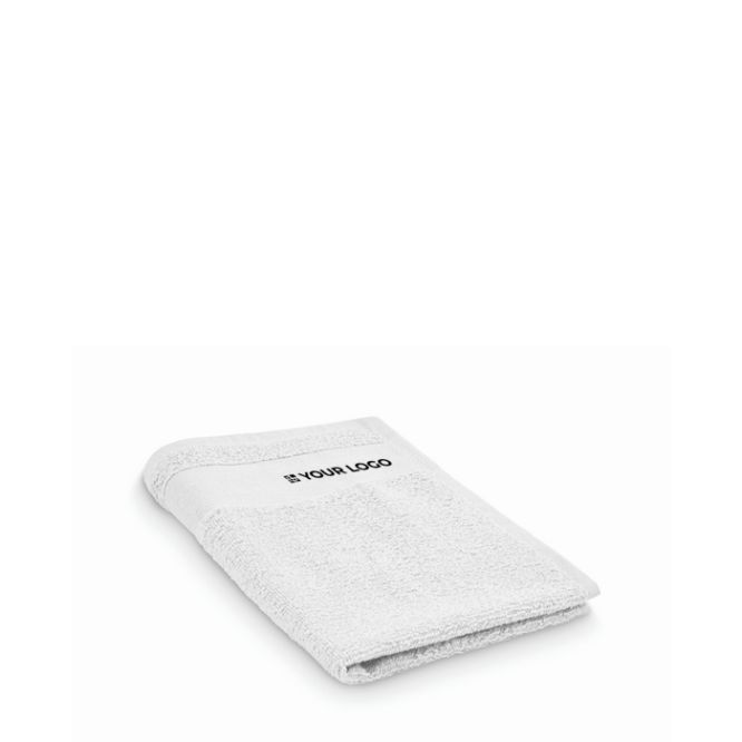 Asciugamano per le mani in spugna 100% cotone 380 g/m² 30x50 cm